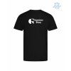 Dětské funkční tričko Black (Černá)