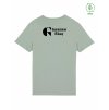 Dětské EKO tričko Premium Jade Green (Nefritově zelená)