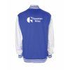 College mikina back royal