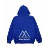 Oversize mikina Premium Bright royal (Sytá královská modrá)
