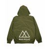 Oversize mikina Premium Earthy green (Zemitá zelená)