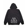 Oversize mikina Premium Solid Charcoal (Uhlově šedá)