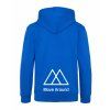 Dětská mikina Premium back royal