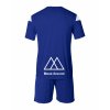 Pánský Dětský sportovní set Joma Phoenix Royal blue White (Královská modrá Bílá)