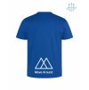Pánské funkční tričko Royal Blue (Královská modrá)