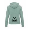 Dámská mikina Premium Dusty green (Šedozelená)