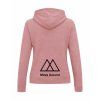 Dámská mikina Premium Dusty pink (Starorůžová)