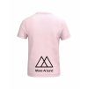 Dětské tričko Happy Cotton Pink (Světlá růžová)