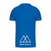Pánské tričko premium back royal