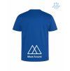 Dětské funkční tričko Royal Blue (Královská modrá)