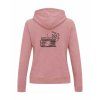 Dámská mikina Premium Dusty pink (Starorůžová)