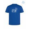 Dětské funkční tričko Royal Blue (Královská modrá)
