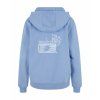 Dámská Tepláková souprava mikina Powder Blue (Pudrově modrá)