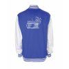 College mikina back royal