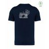 Dospělé EKO tričko Premium Navy (Námořnická modrá)