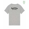 Dětské EKO tričko Premium Heather Grey (Světle šedá)