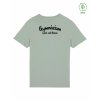 Dětské EKO tričko Premium Jade Green (Nefritově zelená)