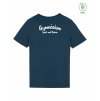 Dětské EKO tričko Premium Peacock blue (Modrozelená)