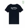 Dámské EKO tričko Premium Navy (Námořnická modrá)