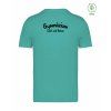 Dospělé EKO tričko Premium Gemstone Green (Drahokamová zelená)
