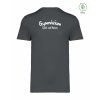 Dospělé EKO tričko Premium Iron Grey (Ocelová šedá)