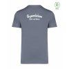 Dospělé EKO tričko Premium Mineral Grey (Minerální šedá)
