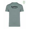 Dospělé EKO tričko Premium Moss Green (Mechově zelená)