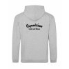 Dospělá mikina Premium back grey
