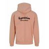 Dospělá mikina Premium Peach perfect (Broskvová)