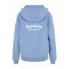 Dámská Tepláková souprava mikina Powder Blue (Pudrově modrá)