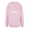 Dámská Tepláková souprava mikina Powder Pink (Pudrově růžová)