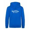 Dětská mikina na zip Premium Royal Blue (Královská modrá)
