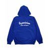 Oversize mikina Premium Bright royal (Sytá královská modrá)
