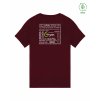 Dětské EKO tričko Premium Cherry (Višňová)