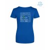 Dámské funkční tričko Royal Blue (Královská modrá)