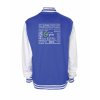 College mikina back royal