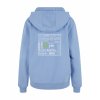 Dámská Tepláková souprava mikina Powder Blue (Pudrově modrá)