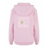 Dámská Tepláková souprava mikina Powder Pink (Pudrově růžová)