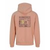 Dospělá mikina Premium Peach perfect (Broskvová)