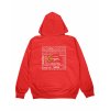Oversize mikina Premium Soft Red (Jemná červená)