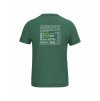 Dětské tričko Happy Kelly green (Klasická zelená)