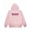 Oversize mikina Premium Baby Pink (Světlá růžová)