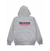 Oversize mikina Premium Heather grey (Světlá šedá)