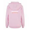 Dámská Tepláková souprava mikina Powder Pink (Pudrově růžová)