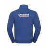Pánská mikina na zip Elegant Royal Blue (Královská modrá)