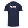 Pánské tričko premium back navy