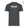 Dospělé EKO tričko Premium Iron Grey (Ocelová šedá)