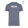 Dospělé EKO tričko Premium Mineral Grey (Minerální šedá)