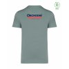 Dospělé EKO tričko Premium Moss Green (Mechově zelená)