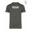 Dospělé EKO tričko Premium Organic Khaki (Organická khaki)